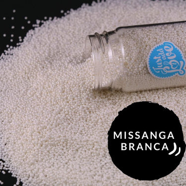 Missanga Branca - 75g